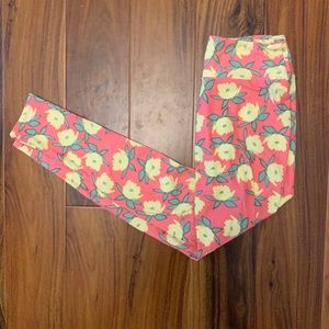 LuLaRoe OS leggings